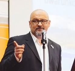 dr hab. Grzegorz Mazurkiewicz
